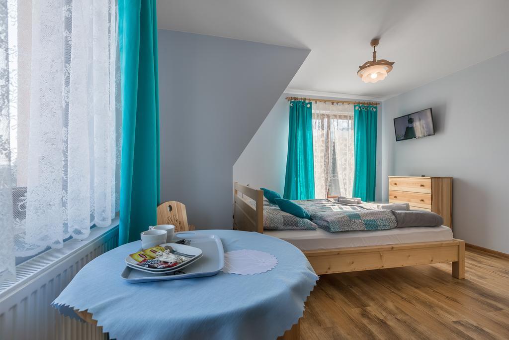 Willa Aziza Kościelisko Exterior foto